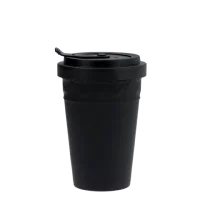 KURLAND KPM TO GO Becher Farbe Schwarz velvetz Neuware