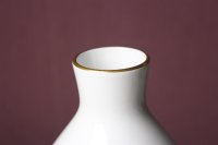 Meissen Vase im Dekor Wiesenblumen 38 cm hoch 1.Wahl