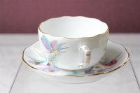 Herend Teetasse mit Untertasse im Dekor "Royal...