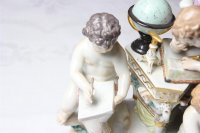 Meissen limitiert Figur die Astronomie 1.Wahl / Top Zustand