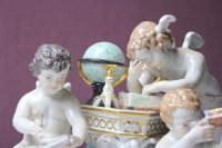 Meissen limitiert Figur die Astronomie 1.Wahl / Top Zustand