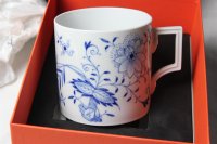 Meissen Big Mug Zwiebelmuster Style 0,5 l