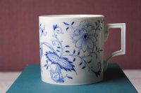 Meissen Big Mug Zwiebelmuster Style 0,5 l